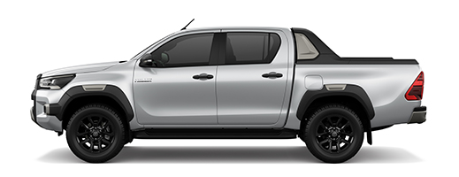HILUX 2.8L 4X4 AT ADVENTURE