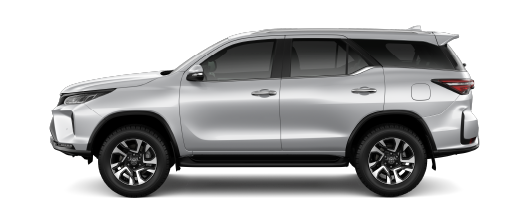 FORTUNER LEGENDER 2.8AT 4X4
