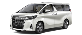 ALPHARD LUXURY